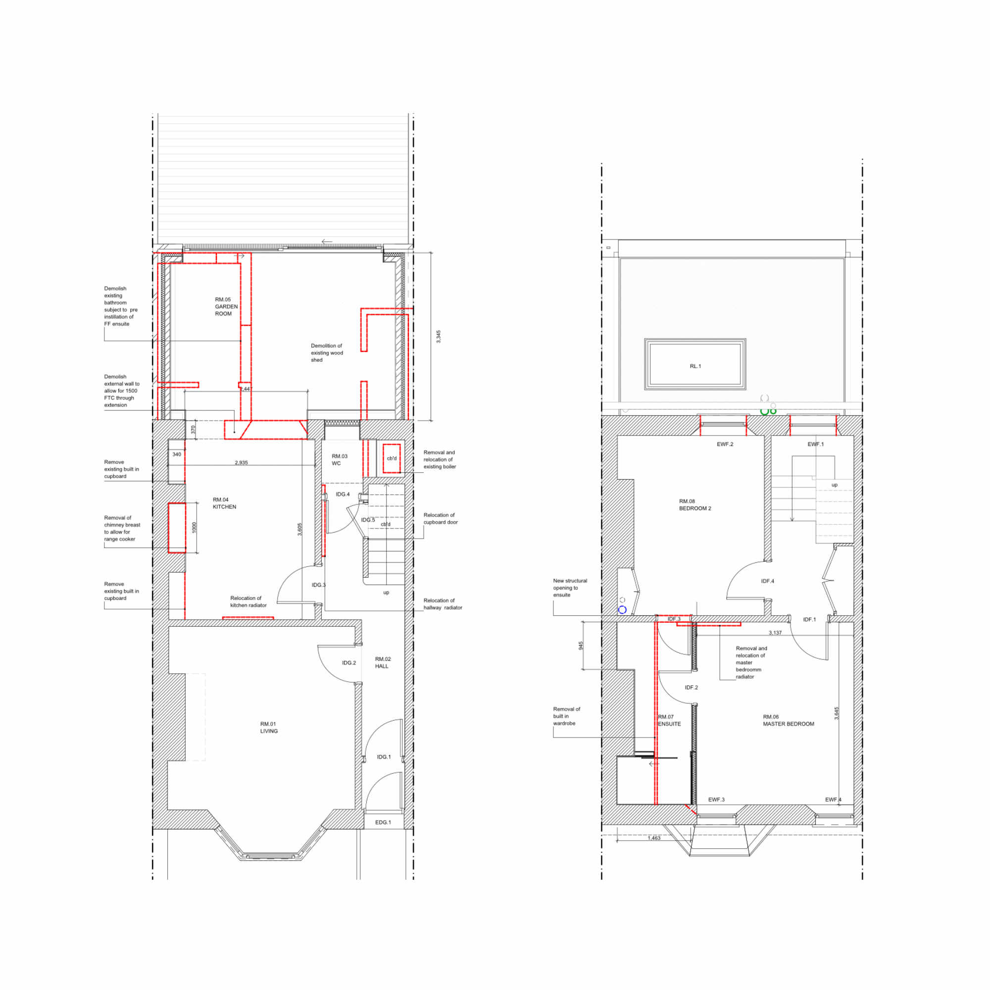 Widey View, Plymouth Vessel Architects