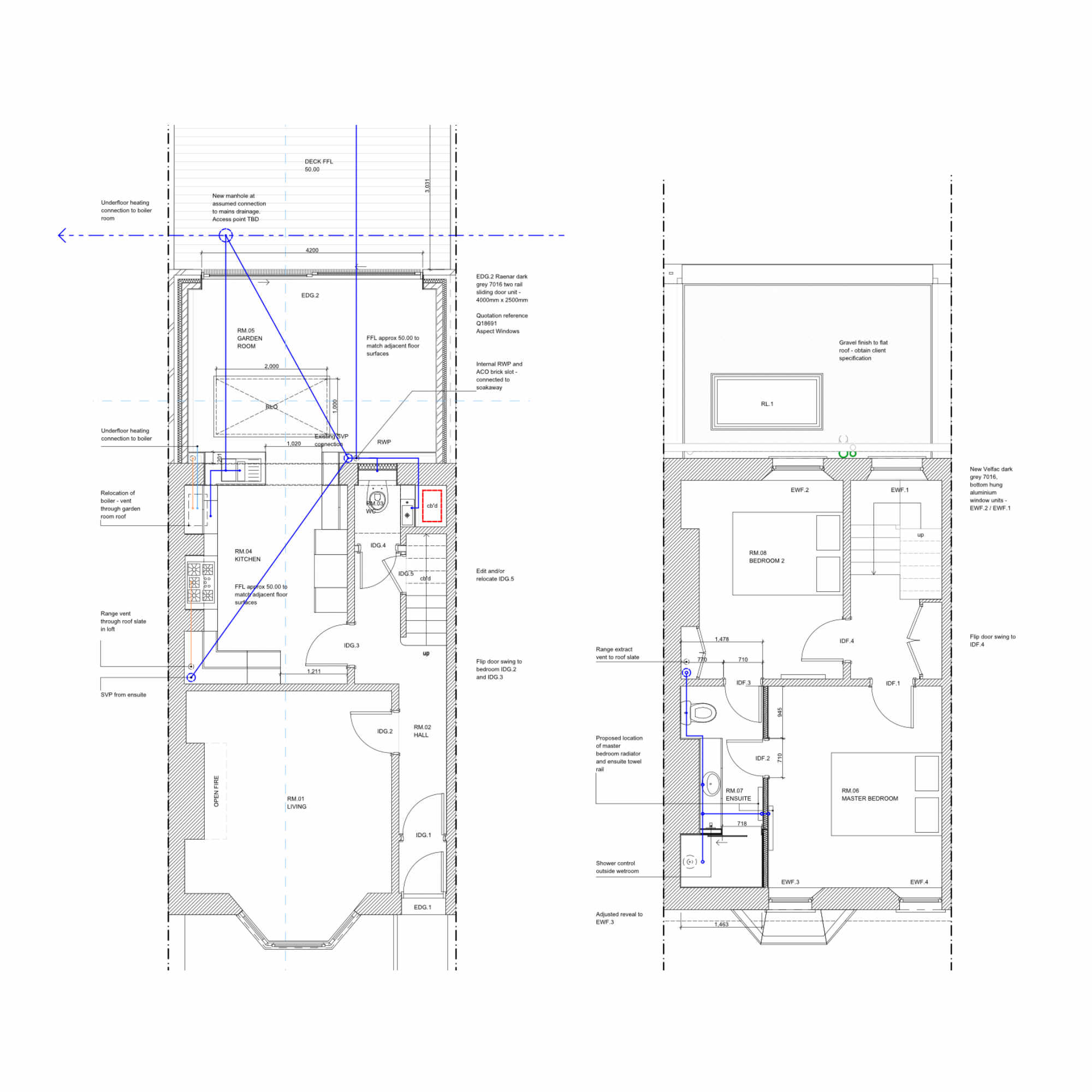 Widey View, Plymouth Vessel Architects
